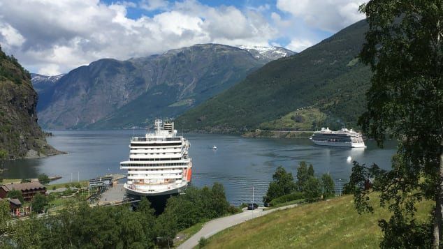 Flam, Norway